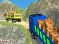 Jogo Motorista de caminhão de carga indiano  online