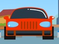 Jogo Livro para colorir de peças de carro  online
