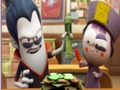 Jogo Spookiz Jigsaw online
