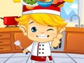 Jogo Chef de glória  online