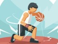 Jogo Jigsaw do herói de basquete online