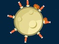 Jogo Faca de Halloween  online