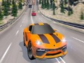 Jogo Highway GT Speed u200bu200bCar Racer  online