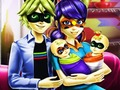 Jogo Dotted Girl: Descubra as Diferenças  online