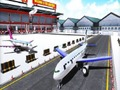 Jogo Mania de estacionamento de avião  online