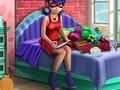 Jogo Dotted Girl: Sala do ensino médio  online