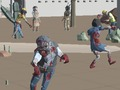 Jogo Crown Run Zombies Western online
