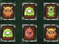 Jogo Jogo de memória aliens online