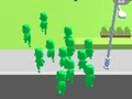 Jogo Guerra da Cidade da Crowd online