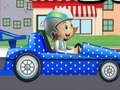 Jogo Racing Jigsaw Deluxe online