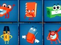 Jogo Voltar para a escola mahjong  online