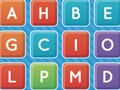 Jogo Quebra -cabeça deslizante ABC online