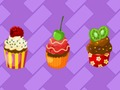Jogo Festa de cupcakes Hoho online