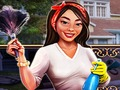 Jogo Serviço Domestico  online