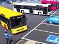 Jogo Estacionamento de ônibus da cidade online