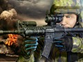 Jogo Zona de assalto  online