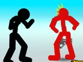 Jogo Stickman Street Lighting 3D online