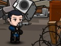 Jogo Pistola Solitária: Zumbis Nas Ruas  online