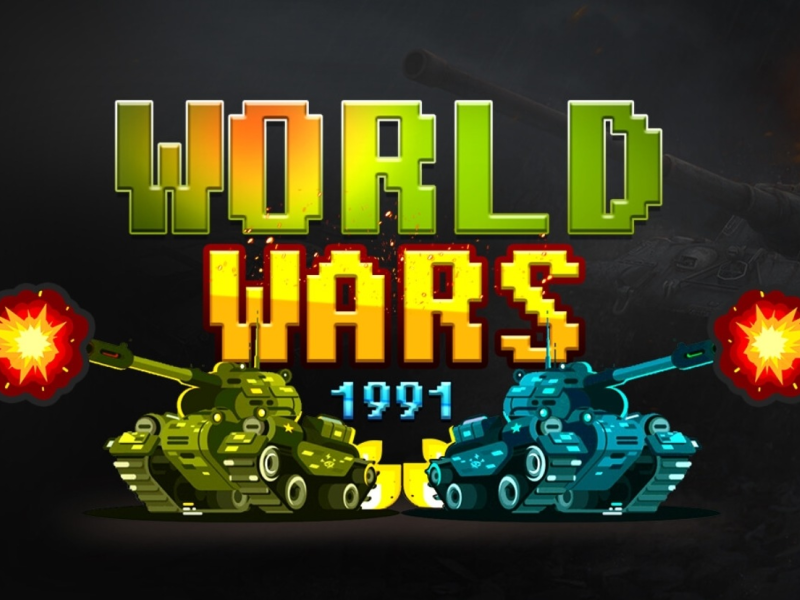 Jogo Guerra Mundial 1991  online