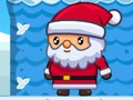 Jogo Aventuras de Papai Noel  online
