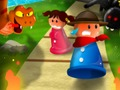 Jogo Cobras e escadas aventureiras  online