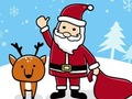 Jogo Diferença de Natal  online