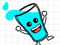 Jogo Vidro de enchimento feliz online