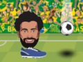 Jogo Futebol lendas cabeça grande futebol  online