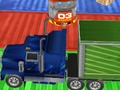 Jogo Impossível Caminhão Dirigindo Simulação 3D  online