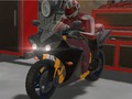 Jogo Estrada moto tráfego moto racer  online