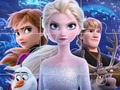 Jogo Congelado 2 quebra -cabeça online