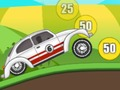 Jogo Subida de carro de montanha  online