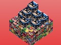 Jogo Torre do super-herói  online