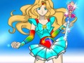 Jogo Sailor Warriors Nova Era  online