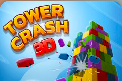 Jogo Crash em torre 3d online