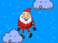 Jogo Papai Noel pulando  online