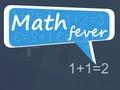 Jogo Febre matemática  online