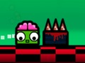 Jogo Banho de sangue do traço da geometria  online