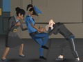 Jogo Cidade de Gang Street Fighting  online
