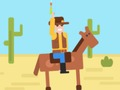 Jogo Briga de vaqueiro  online