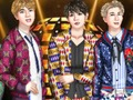 Jogo BTS nos bastidores  online