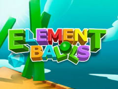 Jogo Bolas de elemento online
