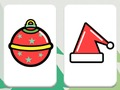 Jogo Memória do espírito de natal online