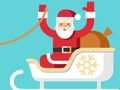 Jogo Desafio de memória de Natal online
