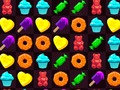 Jogo Choque de Açúcar  online