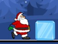 Jogo Aventura de Papai Noel  online