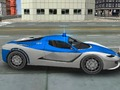 Jogo Cidade do crime da polícia: carro da polícia do simulador dirigindo online