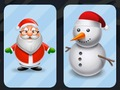 Jogo Meus itens de Natal  online