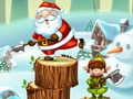 Jogo Árvore de Natal Diversão online