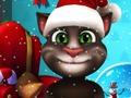 Jogo Natal Tom Spot a diferença  online